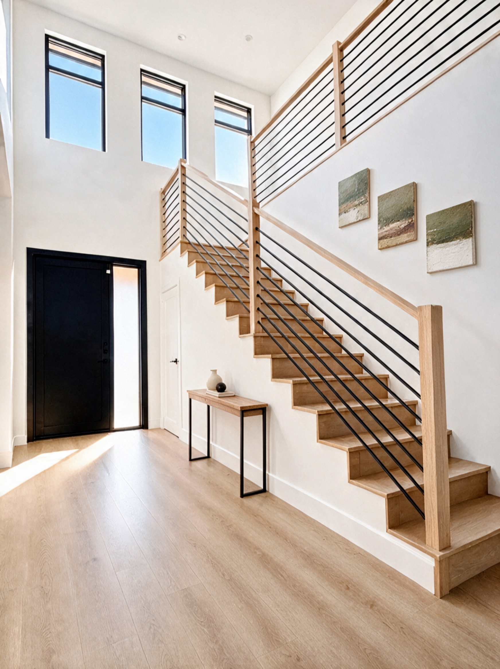 Custom Home in Belmont, photo 3