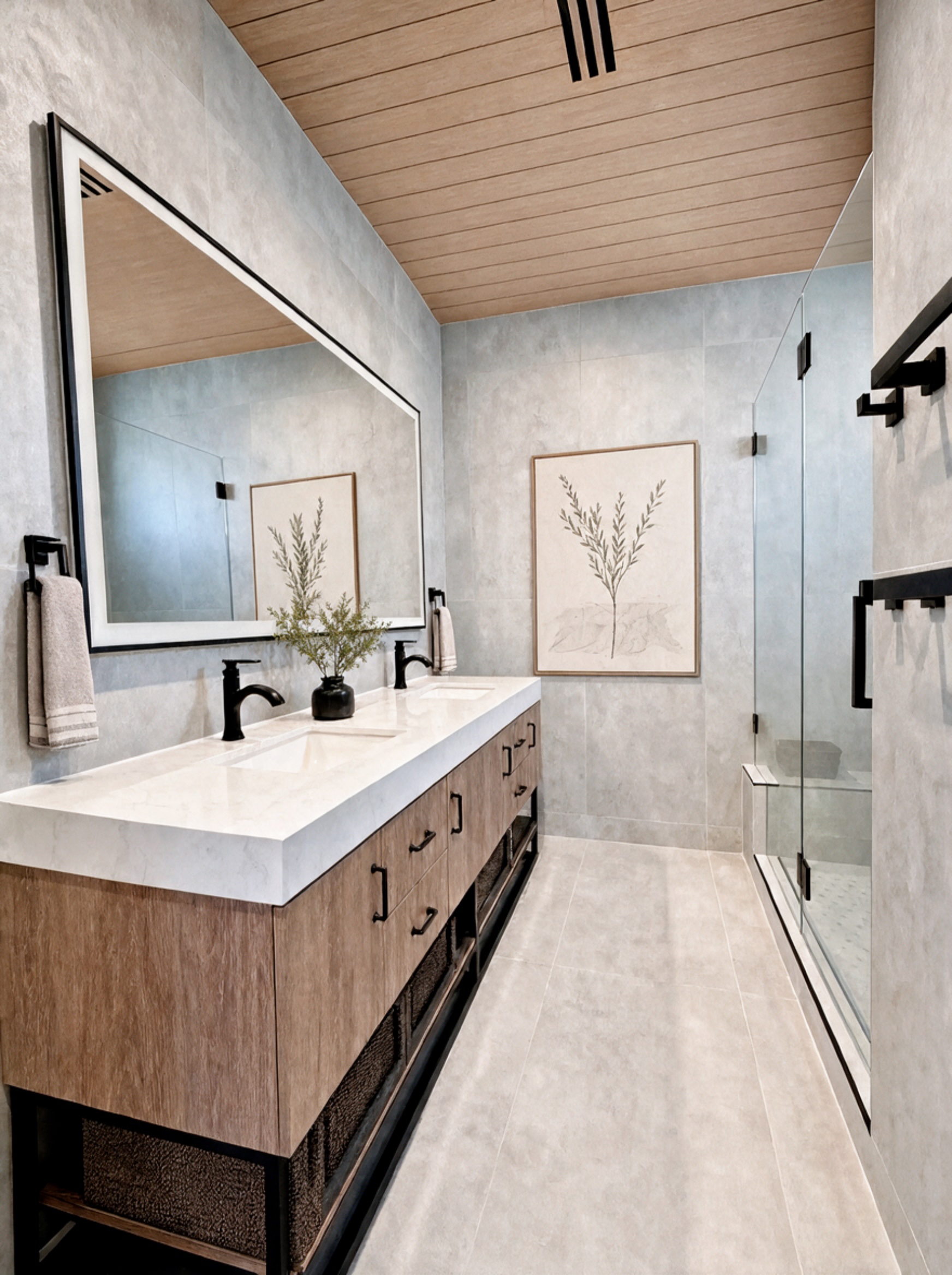 Custom Home in Belmont, photo 5