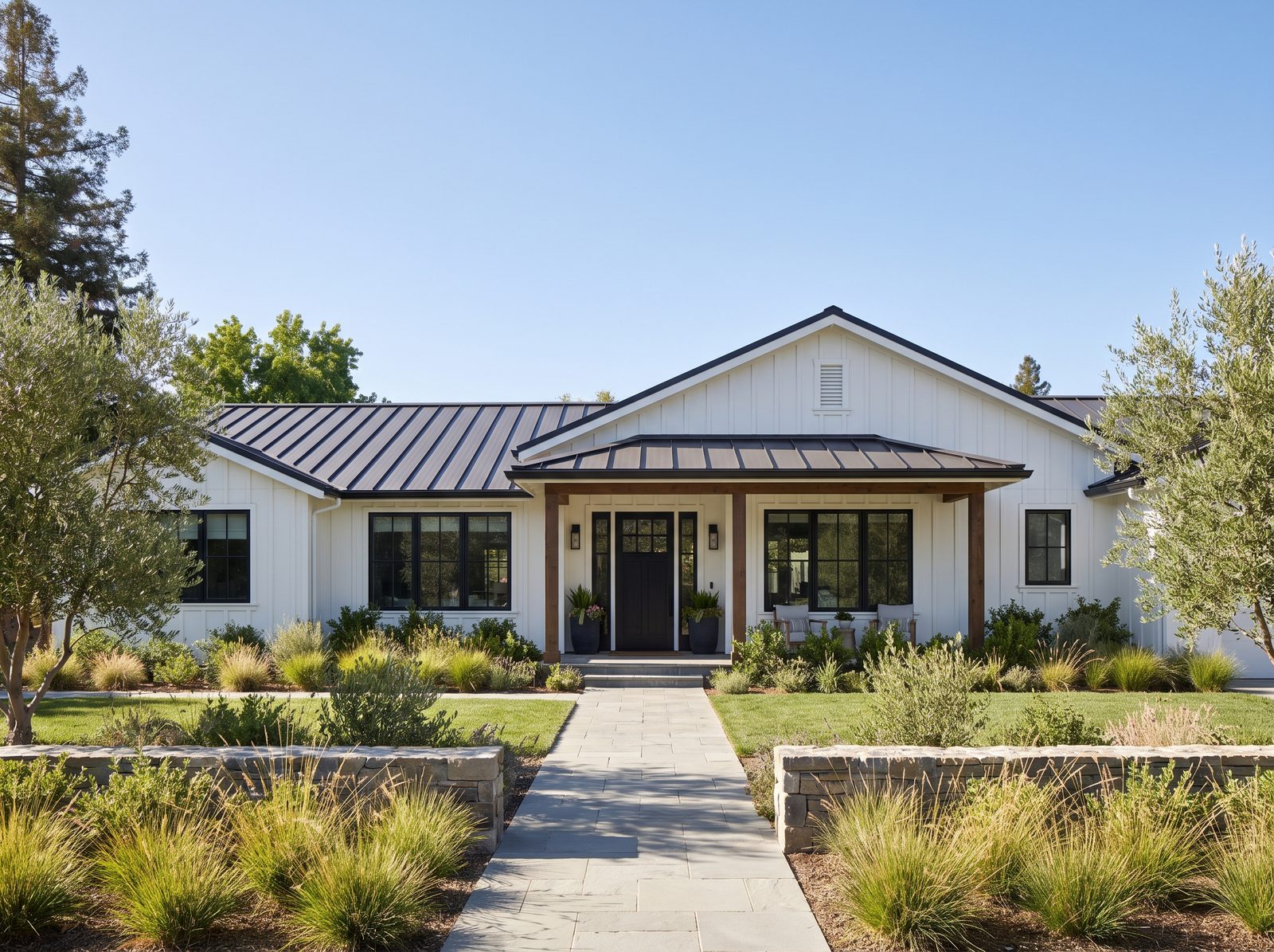 Whole-Home Remodel in Menlo Park
