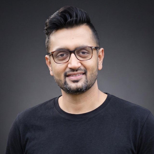 Pritesh Patel